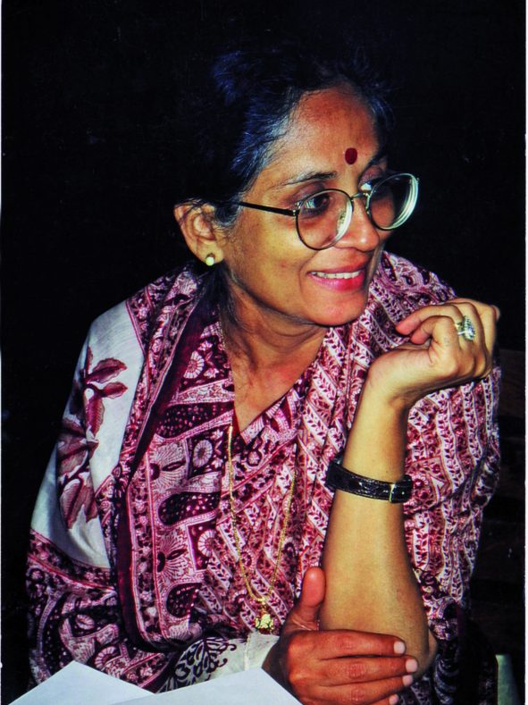 Poonam Nagpal, ispiratrice del sistema Sanathana Sai Sanjeevini
