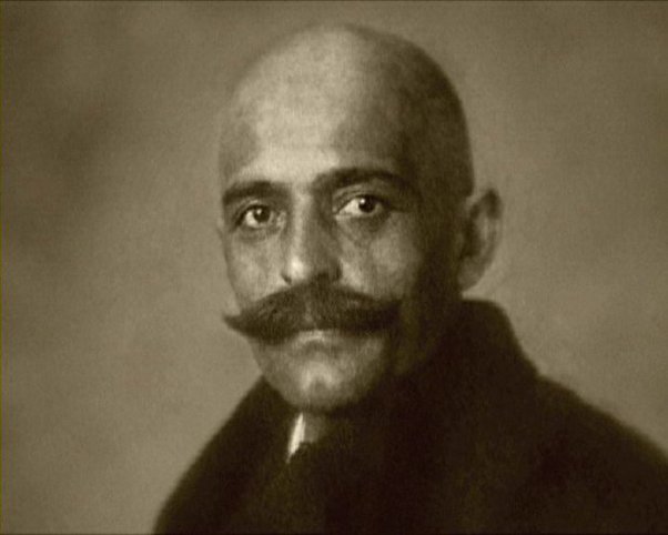 George Ivanovich Gurdjieff